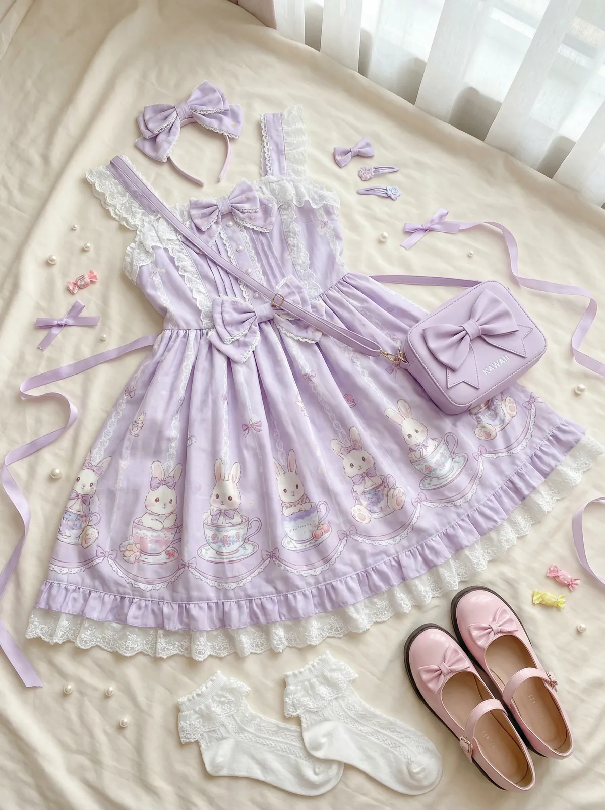 蜜芽.tv.2722在线 Lolita穿搭灵感分享